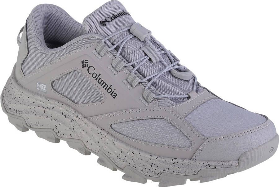 Columbia Flow Morrison OutDry 2043971099 Mannen Grijs Trekkingschoenen