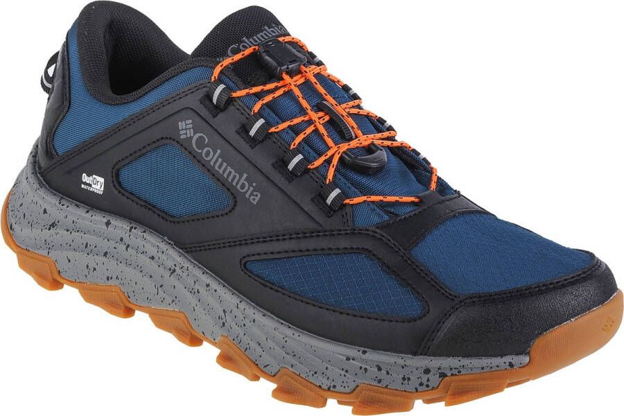 Columbia Flow Morrison OutDry 2043971414 Mannen Groen Trekkingschoenen