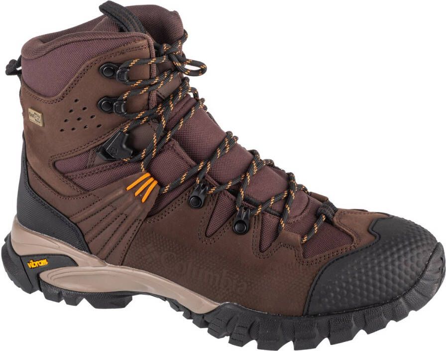 Columbia Geoterra Outdry Ltr Mannen Bruin Trekkingschoenen