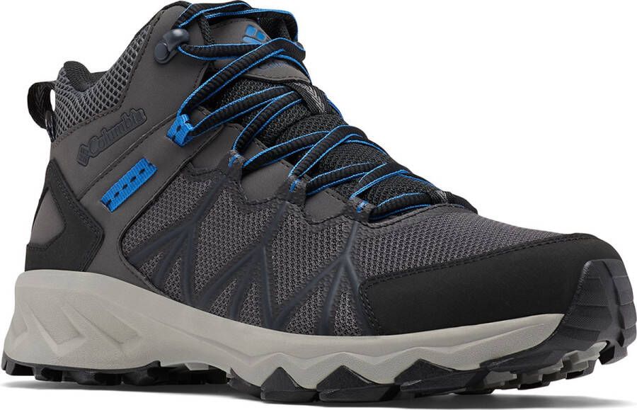 Columbia Peakfreak II Wandelschoenen Heren Waterdicht Bergschoenen Donkergrijs