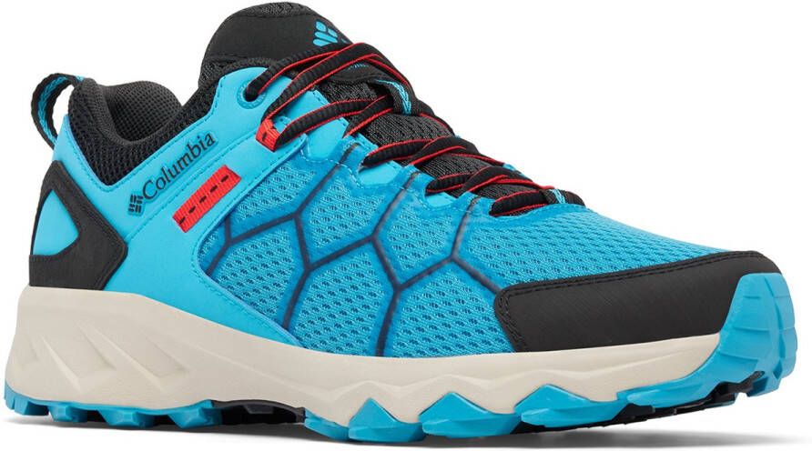 Columbia heren PEAKFREAK II wandelschoenen outdoor sneaker 2027021 blauw