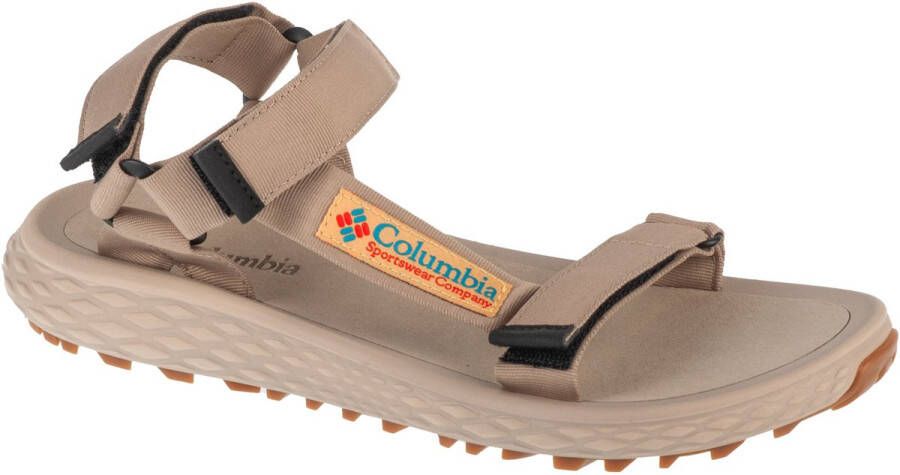 Columbia Konos Globetrot Sandal Mannen Beige Sandalen