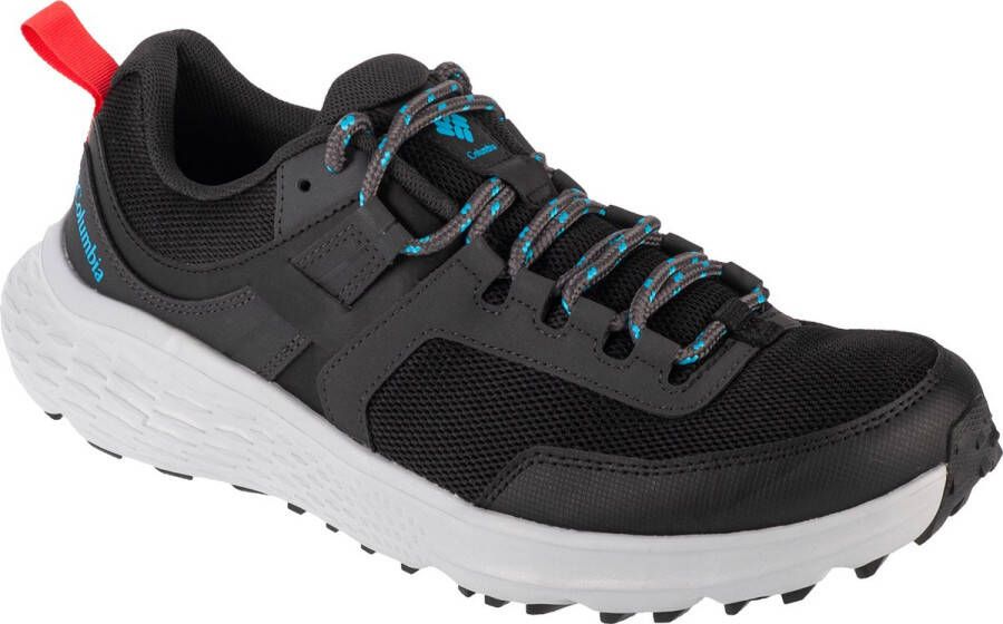 Columbia Konos Low 2063471010 Mannen Zwart Sneakers