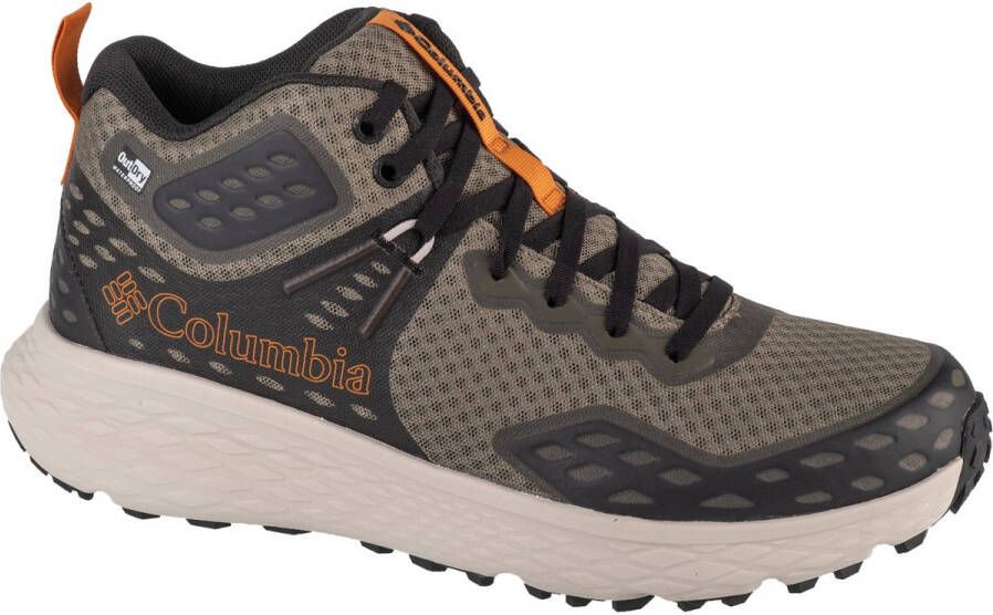 Columbia Konos TRS Outdry Mid Mannen Groen Trekkingschoenen