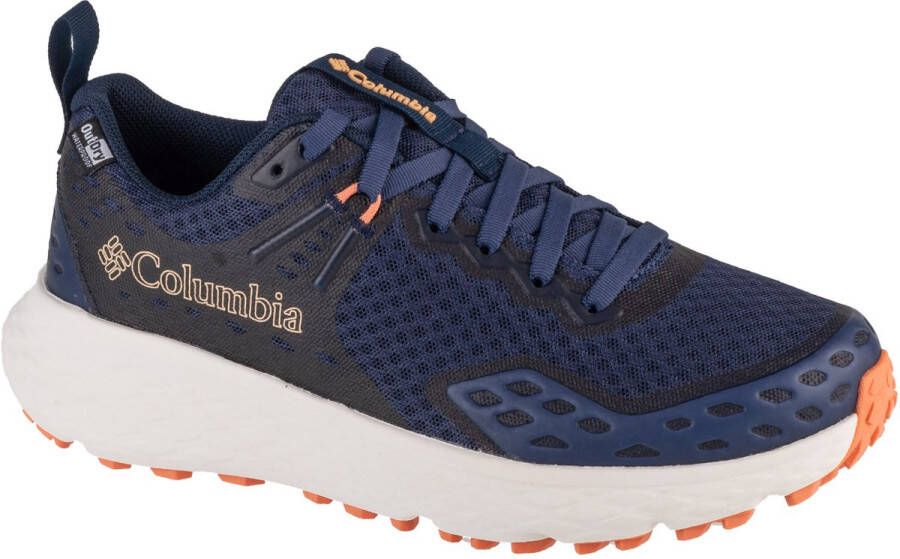 Columbia Konos TRS OutDry Vrouwen Marineblauw Trekkingschoenen