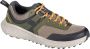 Columbia Konos Low 2063471383 Mannen Groen Sneakers - Thumbnail 4