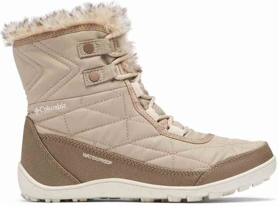 Columbia Minx™ Shorty Iii Laarzen Beige Vrouw