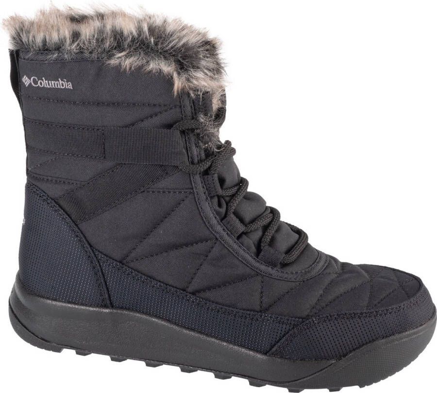 Columbia Minx™ Shorty Iv Sneeuwlaarzen Zwart Vrouw