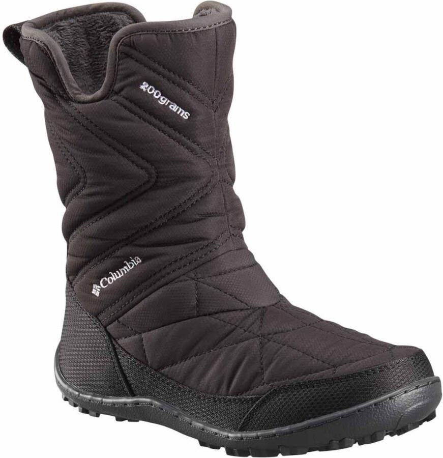 Columbia Minx Slip Iii Snowboots Voor Jongeren Zwart