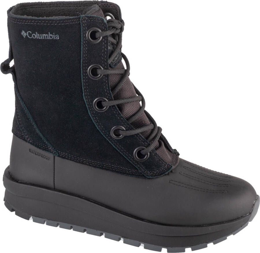 Columbia Moritza Shield™ Omni-heat™ Wandelschoenen Zwart Vrouw