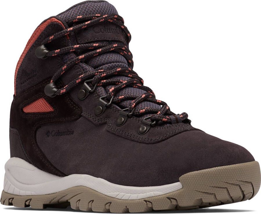 Columbia NEWTON RIDGE PLUS dameslaarzen wandelschoenen outdoor 17188210 204 bruin