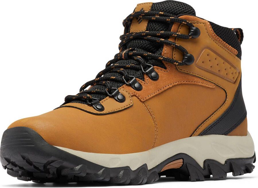 Columbia Newton Ridge Plus II Boots-wandelschoenen voor heren Outdoor 1594731 bruin