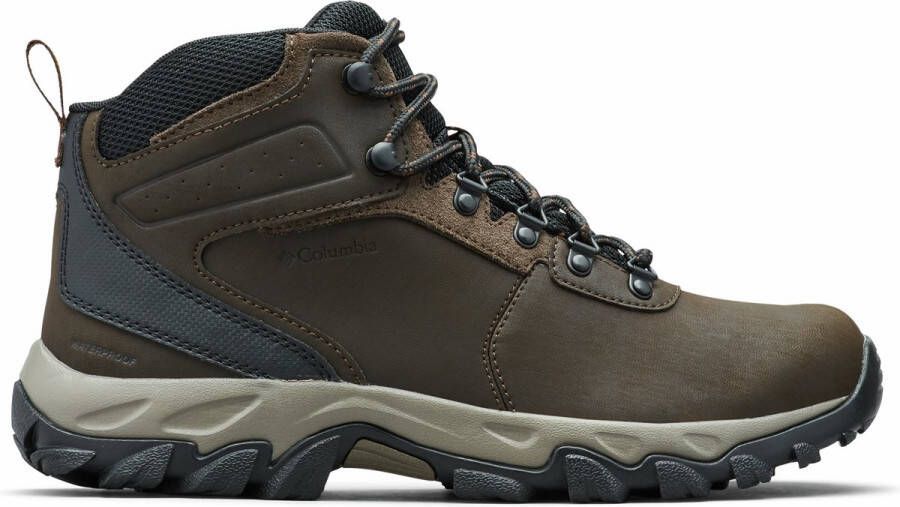 Columbia NEWTON RIDGE™ PLUS II WATERPROOF Mid Wandelschoenen Waterdicht Bergschoenen Heren http: images.salsify.com image upload s--9RWdhU84-- px5j71i7krd9n8pqvrgu.jpg