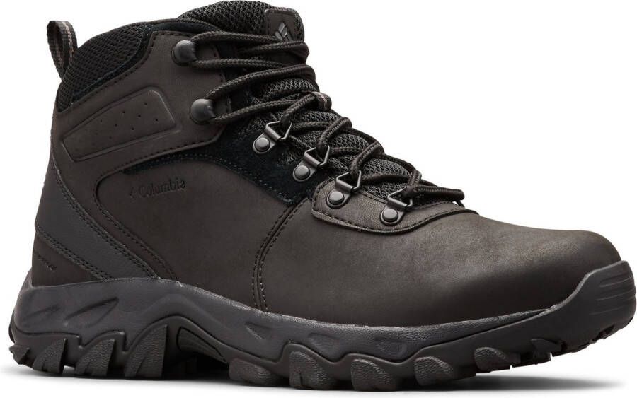 Columbia NEWTON RIDGE™ PLUS II WATERPROOF Men's Wandelschoenen Black