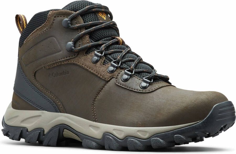 Columbia NEWTON RIDGE™ PLUS II WATERPROOF Mid Wandelschoenen Waterdicht Bergschoenen Heren