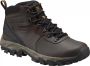 Columbia NEWTON RIDGE™ PLUS II WATERDICHT Wandelschoenen Heren Mid Wandelschoenen Schoenen Bruin - Thumbnail 2