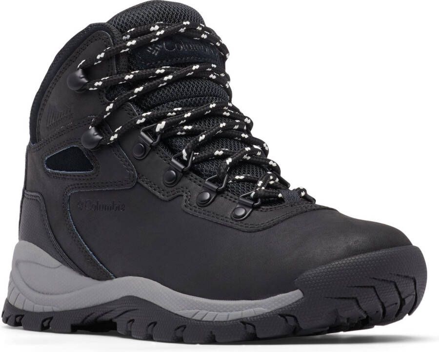 Columbia NEWTON RIDGE™ PLUS Wandelschoenen Dames Mid Wandelschoenen Schoenen Zwart