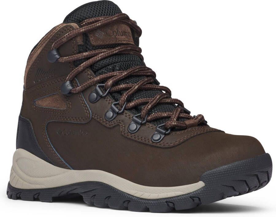 Columbia NEWTON RIDGE™ PLUS Women's Wandelschoenen Cordovan Crown Jewel