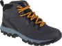 Columbia Newton Ridge Waterproof Omni-Heat II Wandelschoenen Heren Dark Grey Raw Honey - Thumbnail 1