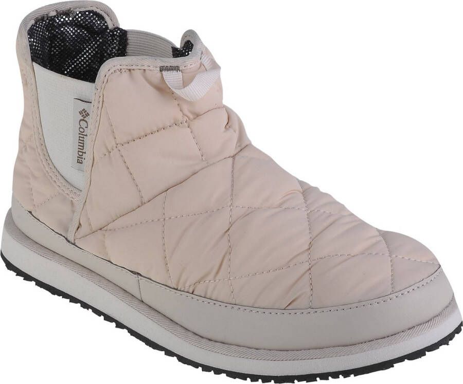 Columbia Omni-Heat Lazy Bend Weekender 2044581102 Vrouwen Beige Sneeuw laarzen