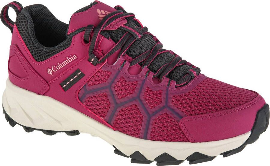 Columbia Peakfreak II 2027301642 Vrouwen Roze Trekkingschoenen