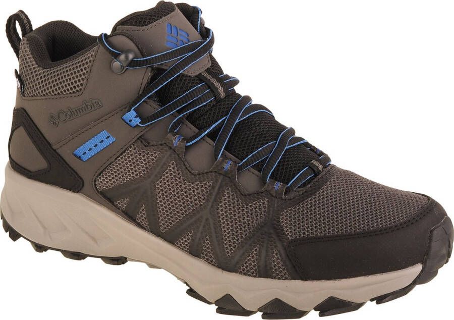 Columbia Peakfreak II Mid Outdry 2005091089 Mannen Grijs Trekkingschoenen