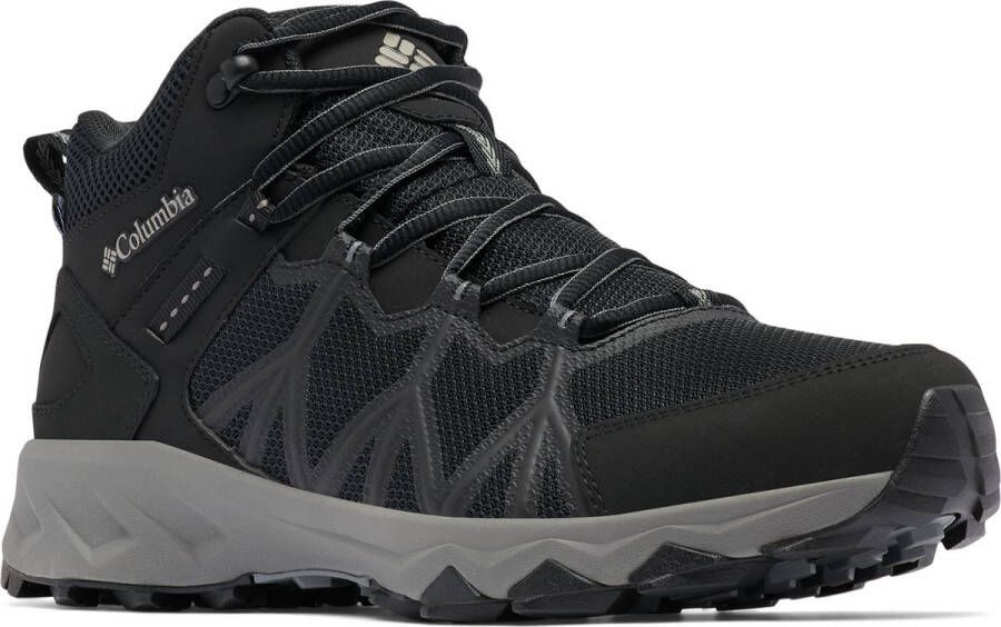 Columbia PEAKFREAK™ II MID OUTDRY™ Men's Wandelschoenen Black Titanium II