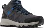 Columbia PEAKFREAK™ II MID OUTDRY™ Men's Wandelschoenen Dark Grey Black - Thumbnail 1