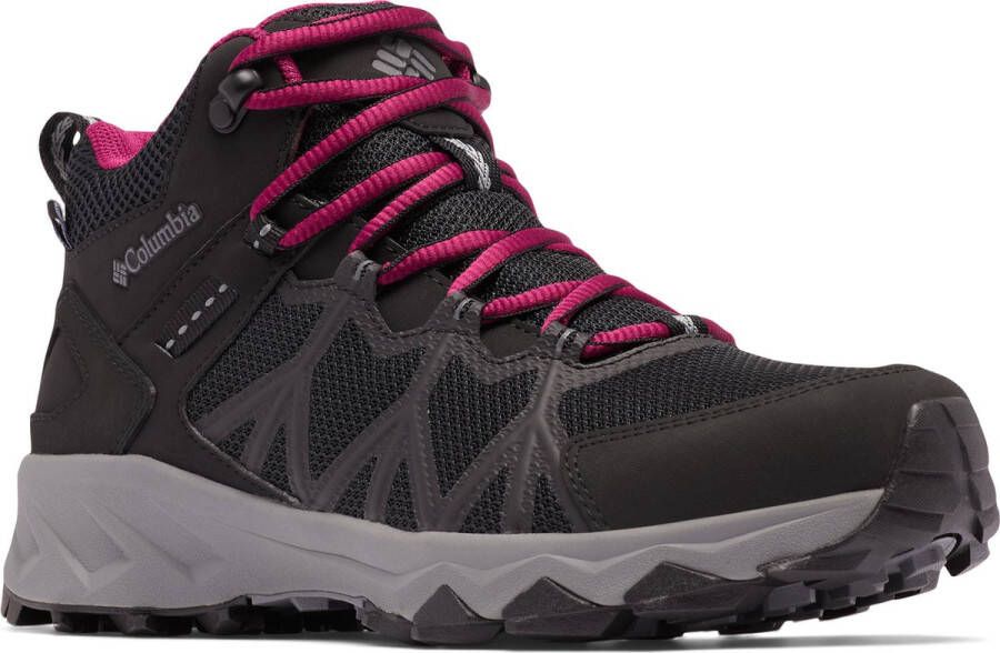 Columbia PEAKFREAK™ II MID OUTDRY™ Women's Wandelschoenen Black Ti Grey Steel