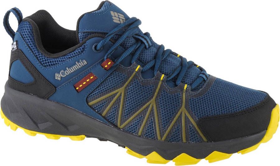 Columbia Peakfreak II Outdry 2005101403 Mannen Marineblauw Trekkingschoenen