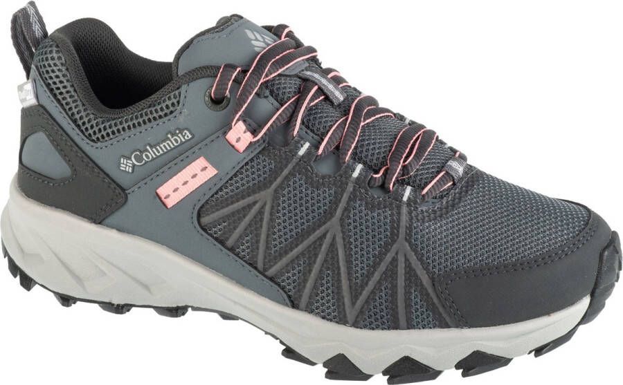 Columbia Peakfreak II Outdry 2100101053 Vrouwen Grijs Trekkingschoenen