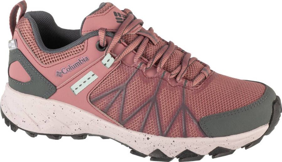 Columbia Peakfreak II Outdry 2100101609 Vrouwen Roze Trekkingschoenen