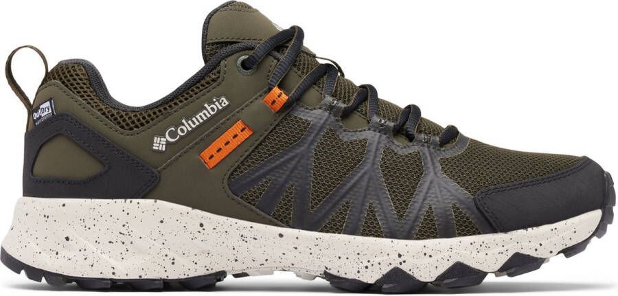 Columbia Peakfreak II Outdry 2100711313 Mannen Groen Trekkingschoenen