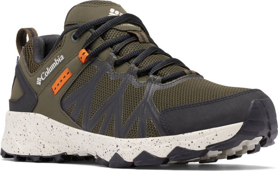 Columbia Peakfreak II Outdry 2100711313 Mannen Groen Trekkingschoenen