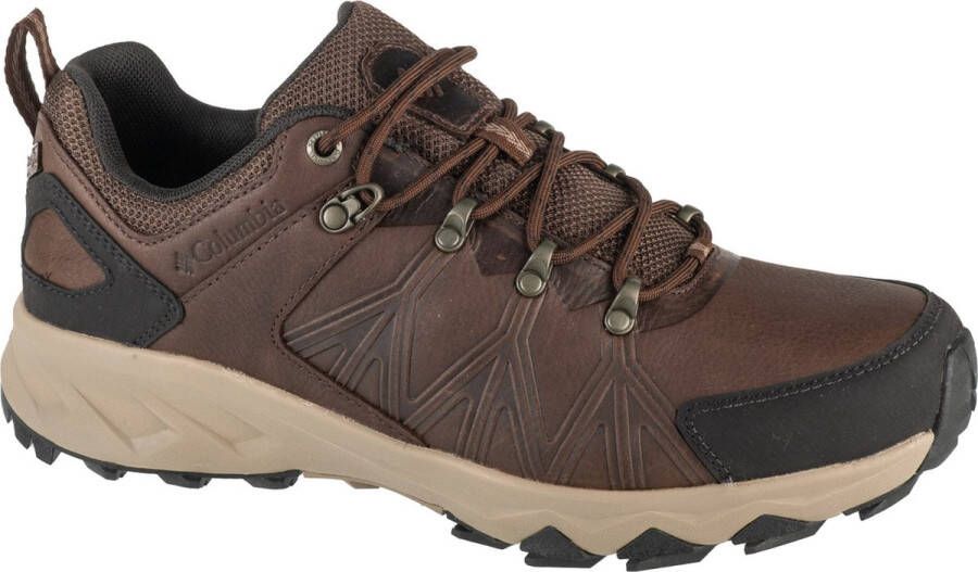 Columbia Peakfreak II Outdry Leather 2100721231 Mannen Bruin Trekkingschoenen