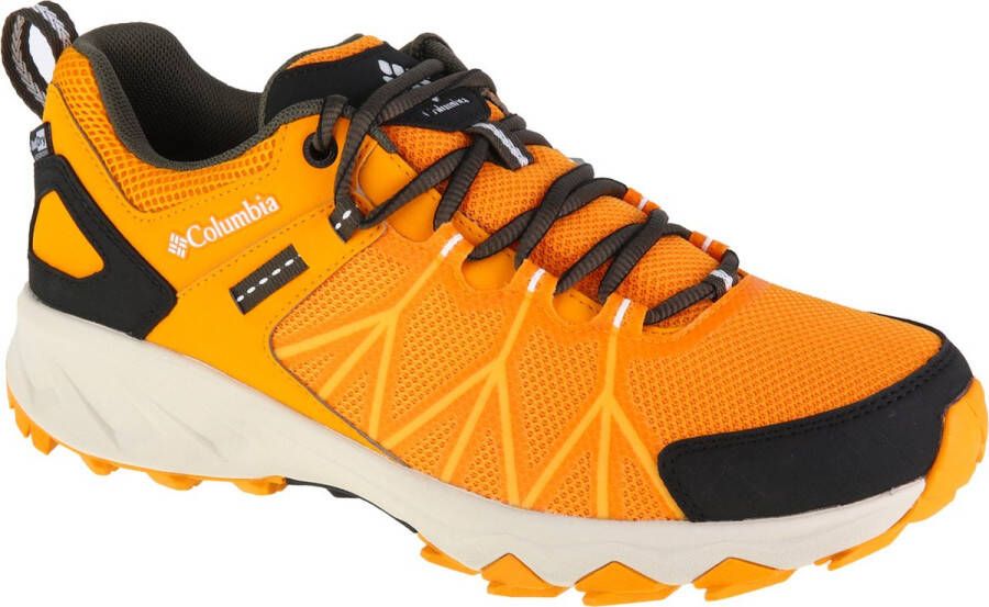 Columbia Peakfreak Ii Outdry Wandelschoenen Geel Man