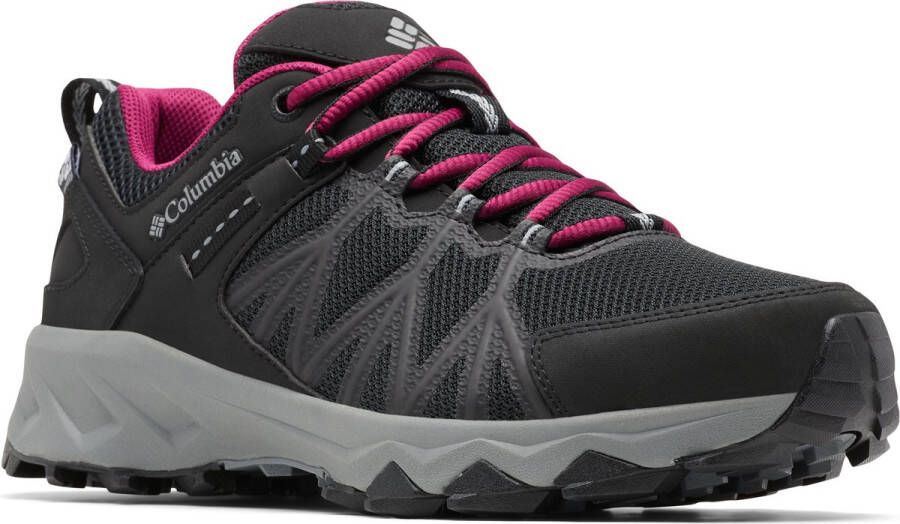 Columbia PEAKFREAK™ II OUTDRY™ WATERDICHT Wandelschoenen Lage Wandelschoenen Schoenen Dames Zwart