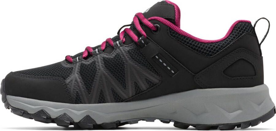 Columbia PEAKFREAK™ II OUTDRY™ WATERDICHT Wandelschoenen Lage Wandelschoenen Schoenen Dames Zwart