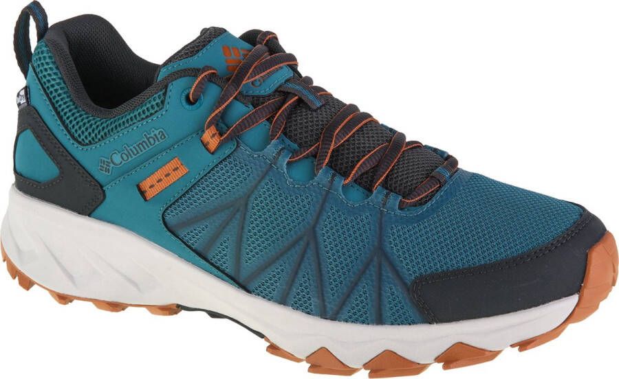 Columbia PEAKFREAK™ II OUTDRY™ WATERDICHT Wandelschoenen Lage Wandelschoenen Schoenen Heren Groen