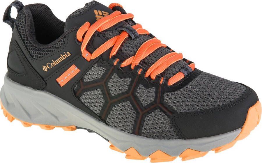 Columbia Peakfreak II Wandelschoenen Dames Ti Grey Steel Lychee