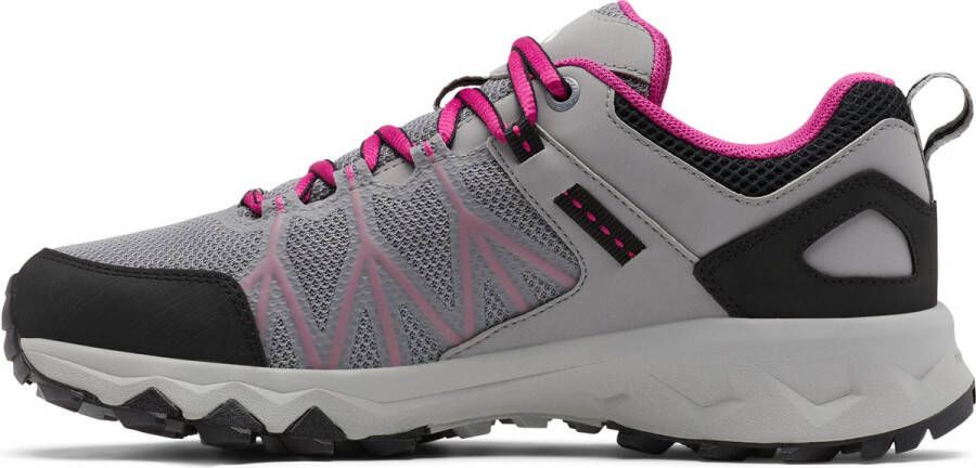 Columbia PEAKFREAK™ II OUTDRY™ WATERDICHT Wandelschoenen Lage Wandelschoenen Schoenen Dames Grijs