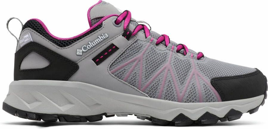 Columbia PEAKFREAK™ II OUTDRY™ WATERDICHT Wandelschoenen Lage Wandelschoenen Schoenen Dames Grijs