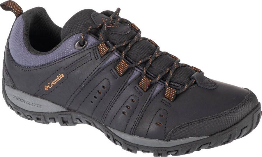 Columbia Peakfreak Woodburn II Schoenen Heren zwart