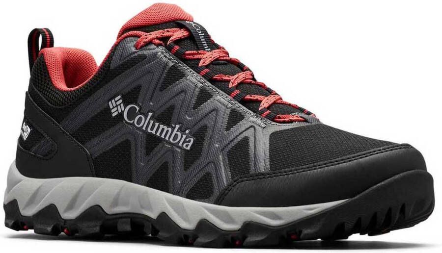 Columbia Peakfreak X2 Outdry Wandelschoenen Zwart 1 2 Vrouw