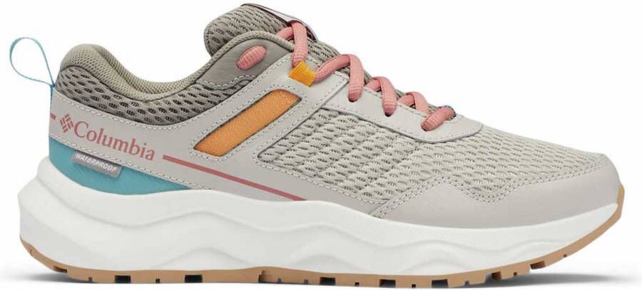 Columbia Plateau™ WP Stedelijke Schoenen Light Cloud Snowcap Dames