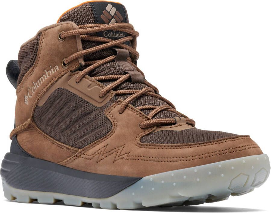 Columbia PORTLANDER™ Men's Sneakers Bark Desert Sun