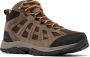 Columbia REDMOND™ III MID WATERPROOF Men's Wandelschoenen Cordovan Elk - Thumbnail 1