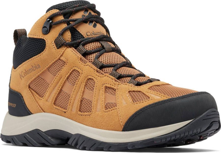 Columbia REDMOND™ III MID WATERPROOF Men's Wandelschoenen Elk Spice