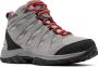 Columbia REDMOND™ III MID WATERPROOF Mid Wandelschoenen Waterdicht Bergschoenen Dames http: images.salsify.com image upload s--wur-GwzB-- pyow0lo7pqau31vxbf46.jpg - Thumbnail 1