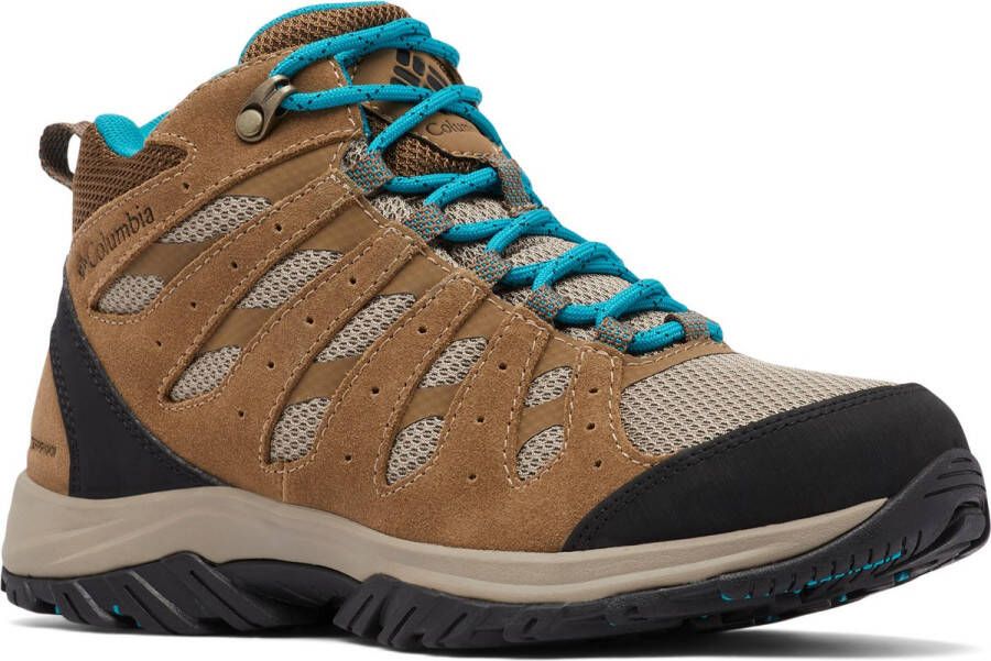 Columbia REDMOND™ III MID WATERPROOF Mid Wandelschoenen Waterdicht Bergschoenen Dames http: images.salsify.com image upload s--MJR1No5M-- xndxfyfi3gu3x3vrfjle.jpg